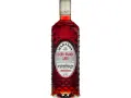 Butelka Maraska Cherry Brandy Liker, tradycyjny alkohol z Chorwacji, o intensywnym, wiśniowym kolorze.
