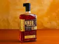 Butelka Knob Creek 18 Years Old, Kentucky Straight Bourbon Whiskey, 100 Proof. Ten czarny black mine whisky to prawdziwy skarb.