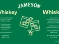 Whiskey czy whiskey? Irlandzka whiskey z potrójną destylacją i gładkim smakiem kontra szkocka whisky z nutami dymu.