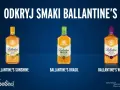 Odkryj smaki Ballantines: Sunshine, Brasil i Wild. Czy to dobra whisky? Sprawdź sam!
