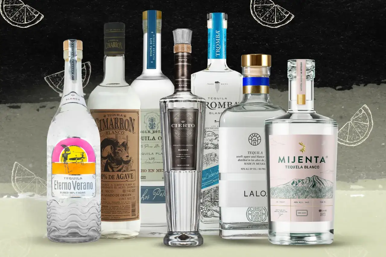 Jaka tequila do margarity? Wybierz spośród butelek blanco: Eterno Verano, Cimarron, Los Patos, Tromba, Cierto, Lalo, Mijenta.